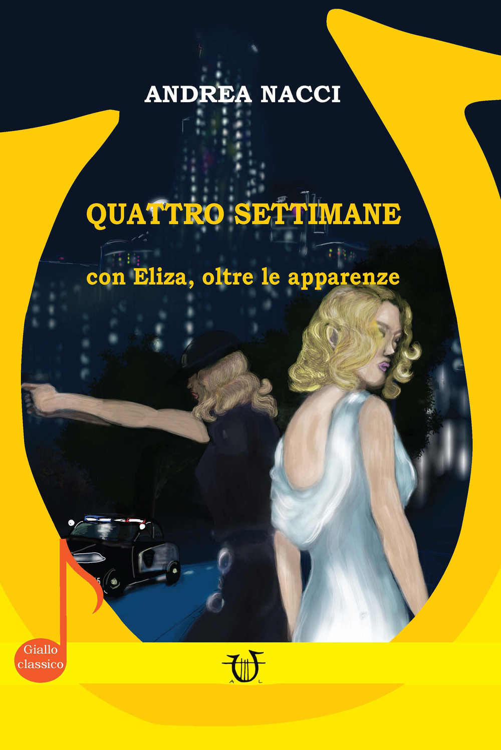 Quattro settimane. Con Eliza, oltre le apparenze