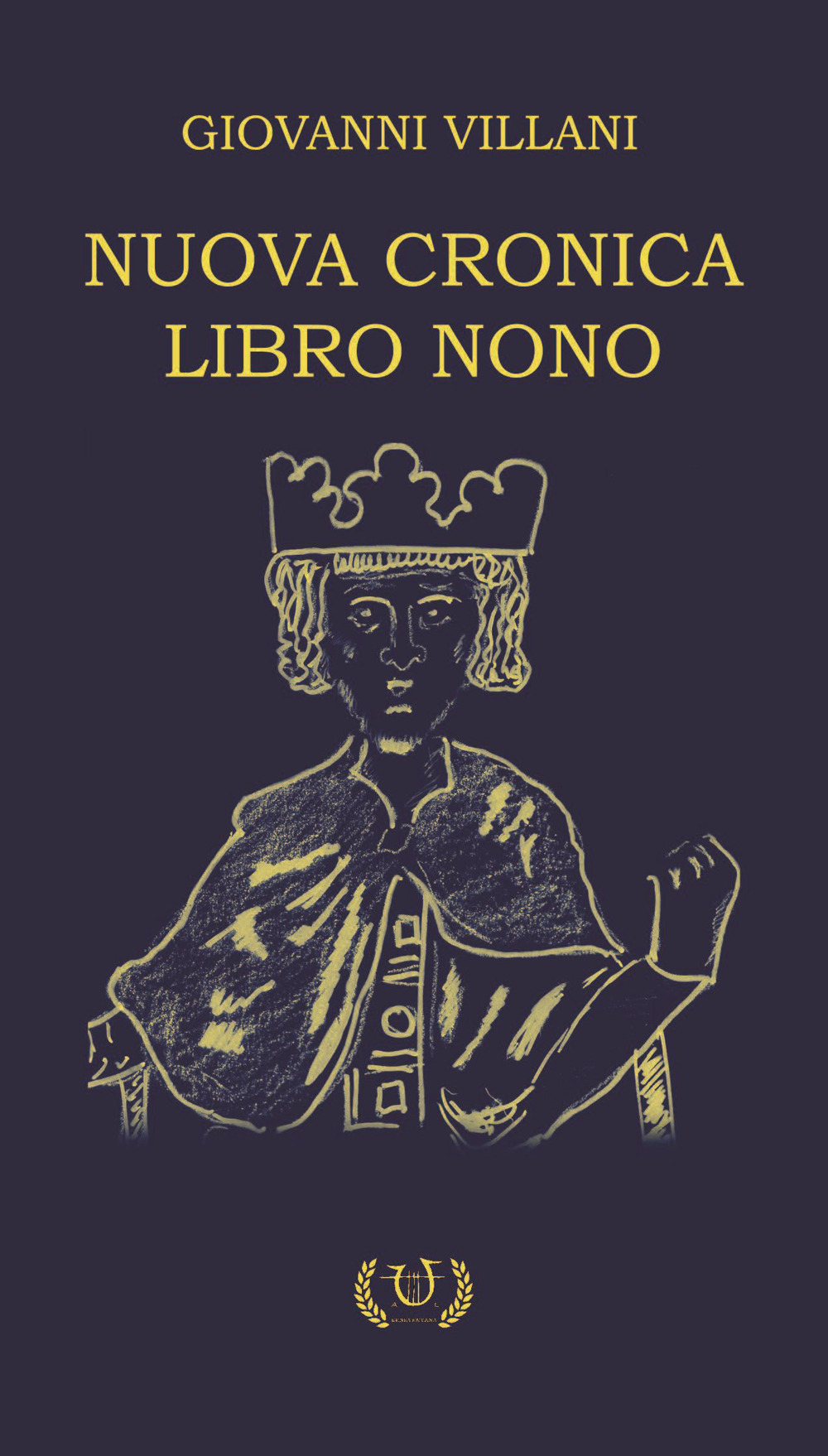 Nuova cronica. Libro IX