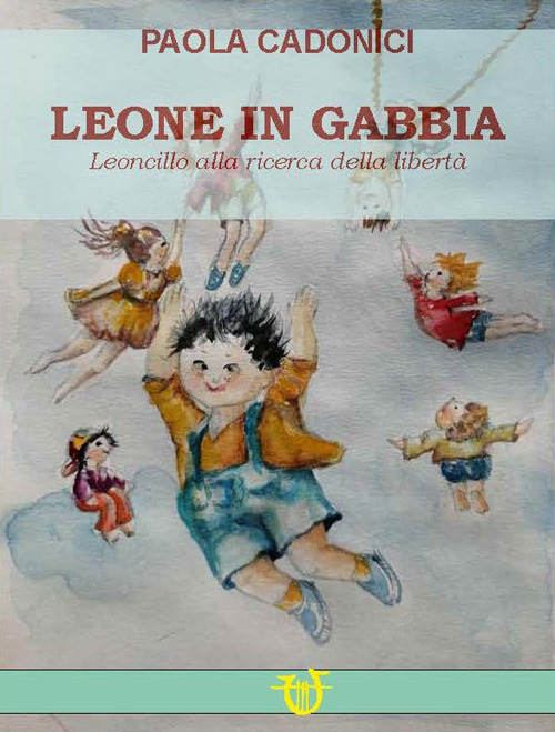 Leone in gabbia. Leoncillo alla ricerca della libertà