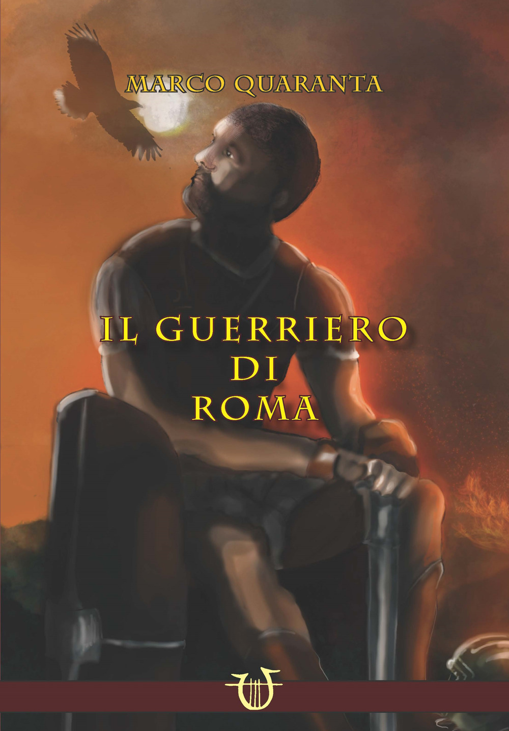 Il guerriero di Roma