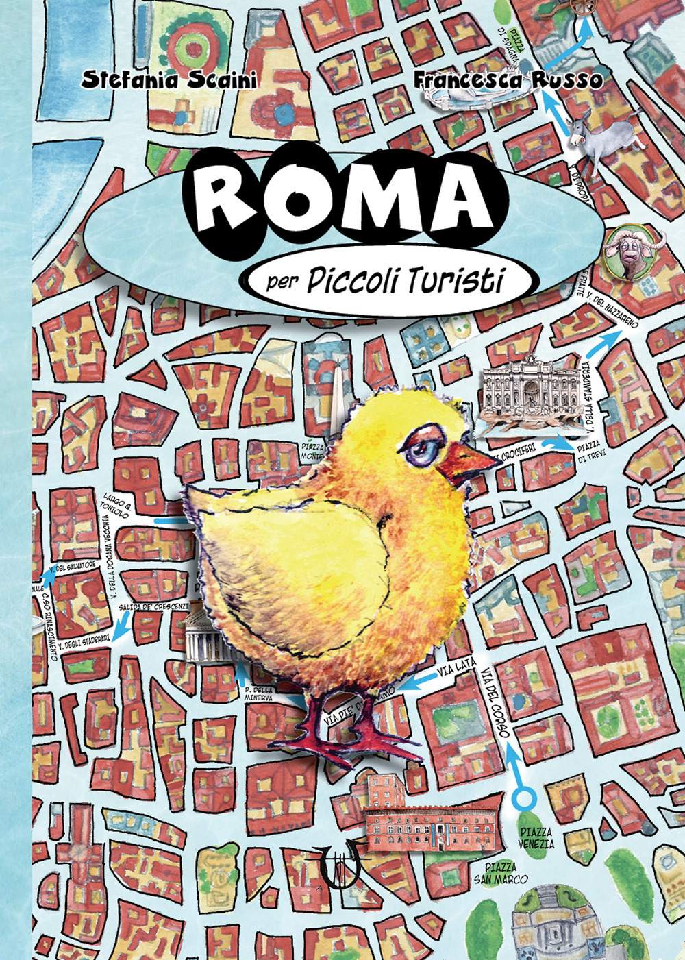 Roma per piccoli turisti