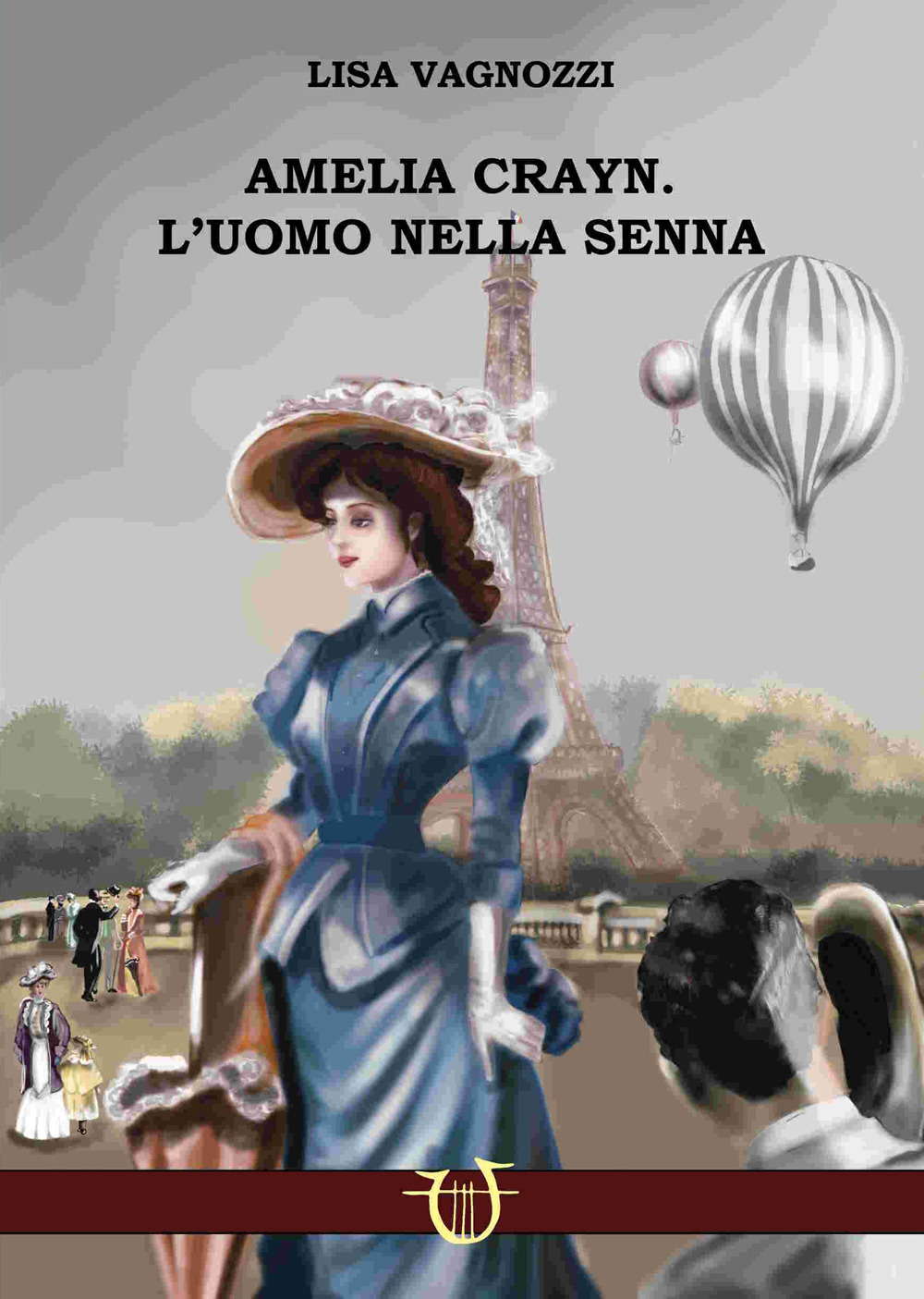 Amelia Crayn. L'uomo della Senna