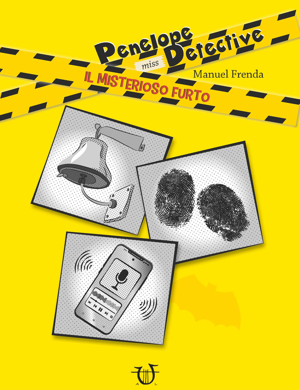 Penelope detective. Il misterioso furto