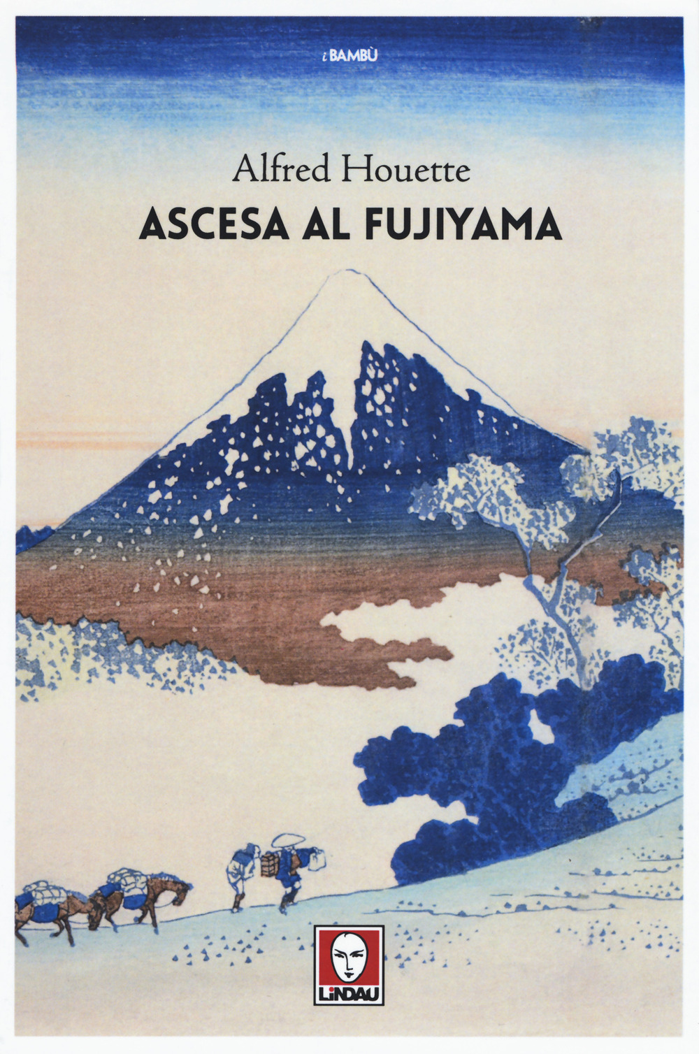 Ascesa al Fujiyama. Ediz. a colori
