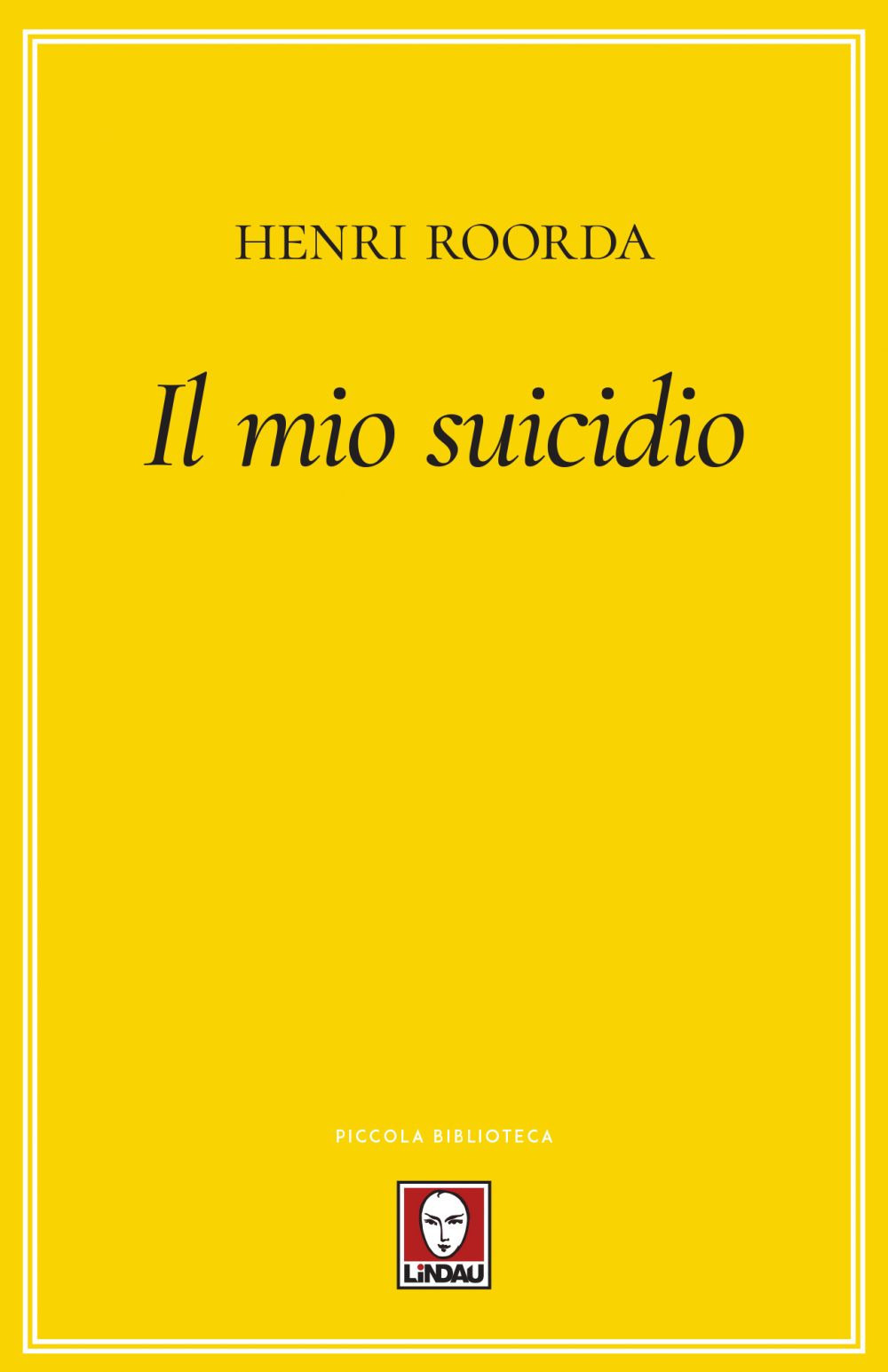 Il mio suicidio