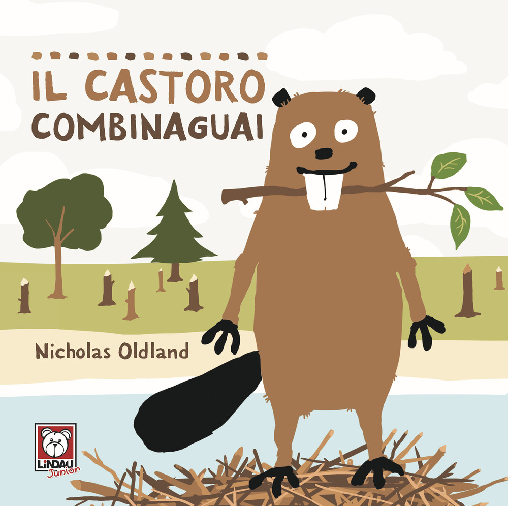 CASTORO COMBINAGUAI (IL) - Oldland Nicholas - 9788833533025