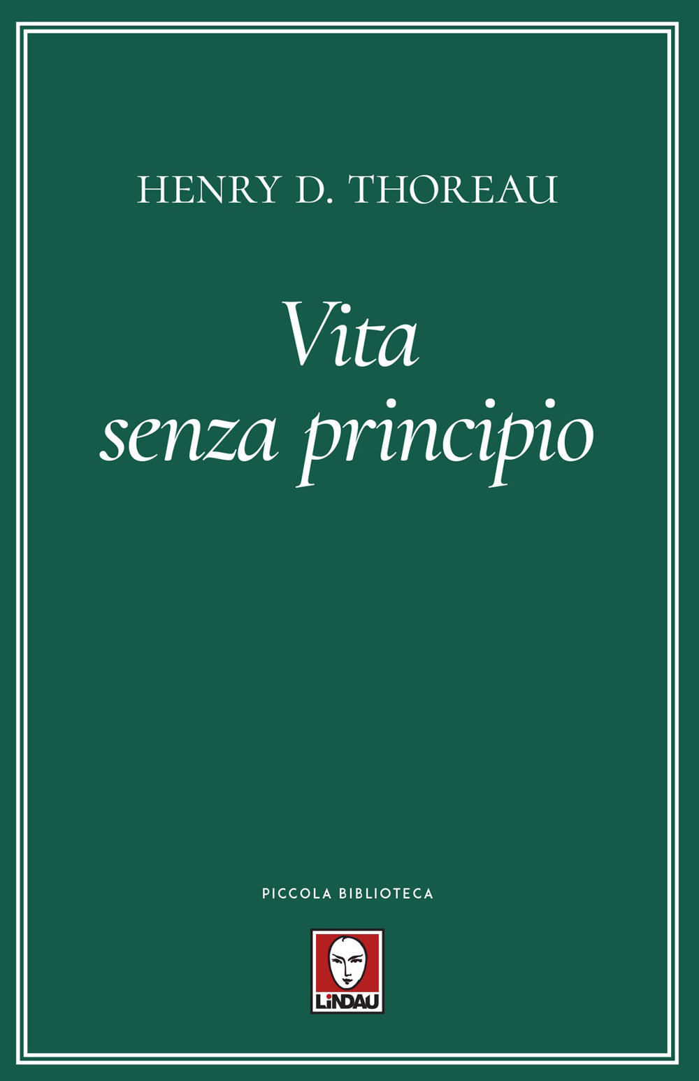 Vita senza principio