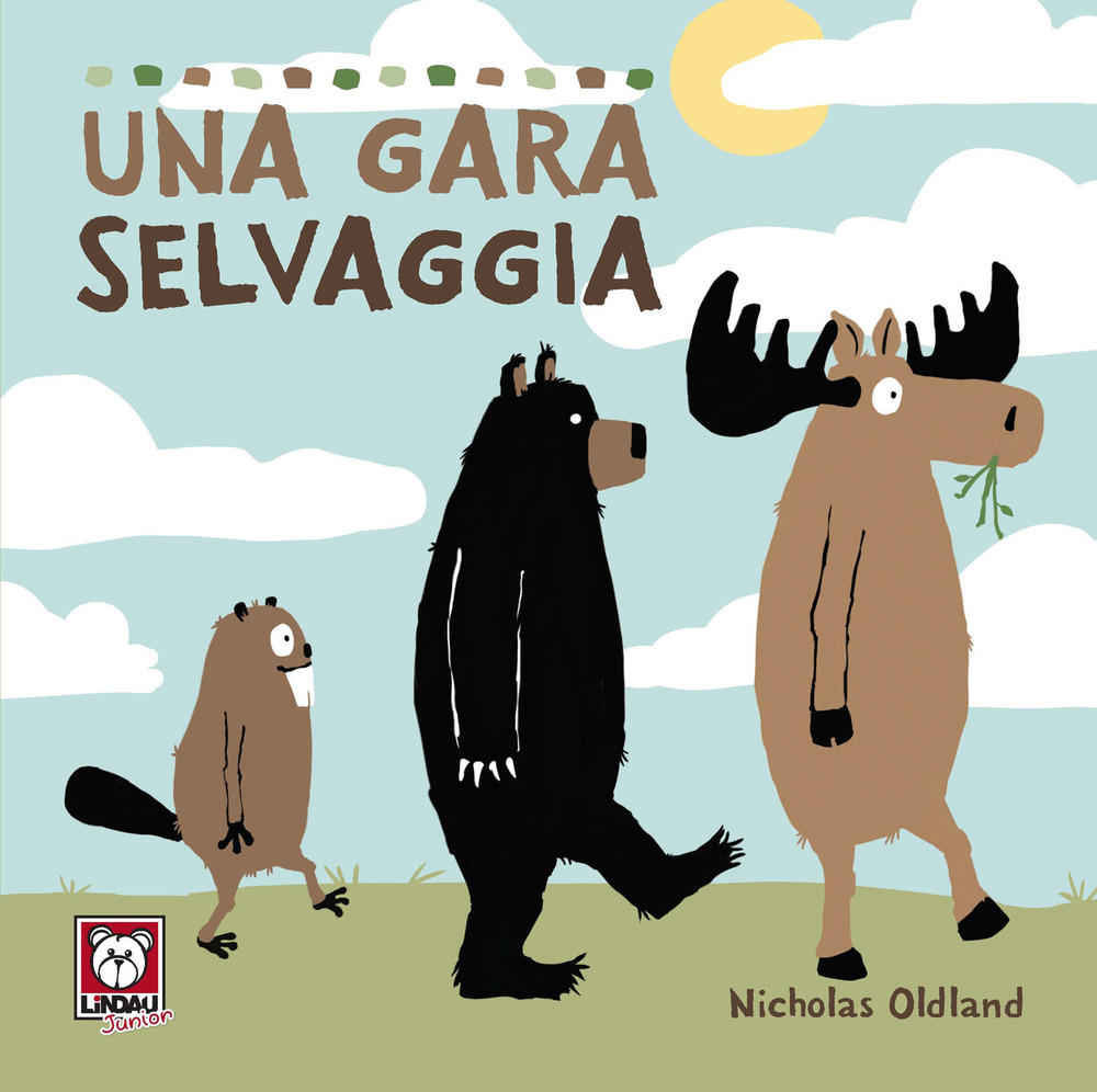 GARA SELVAGGIA (UNA) - Oldland Nicholas - 9788833533872