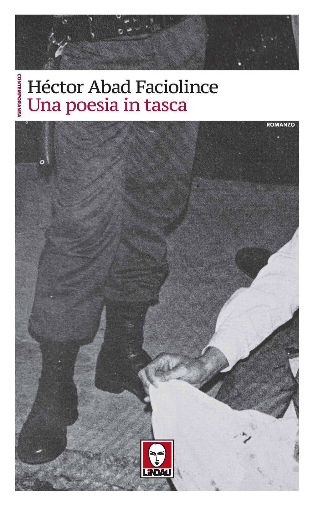 POESIA IN TASCA (UNA) - Abad Faciolince Héctor - 9788833535302