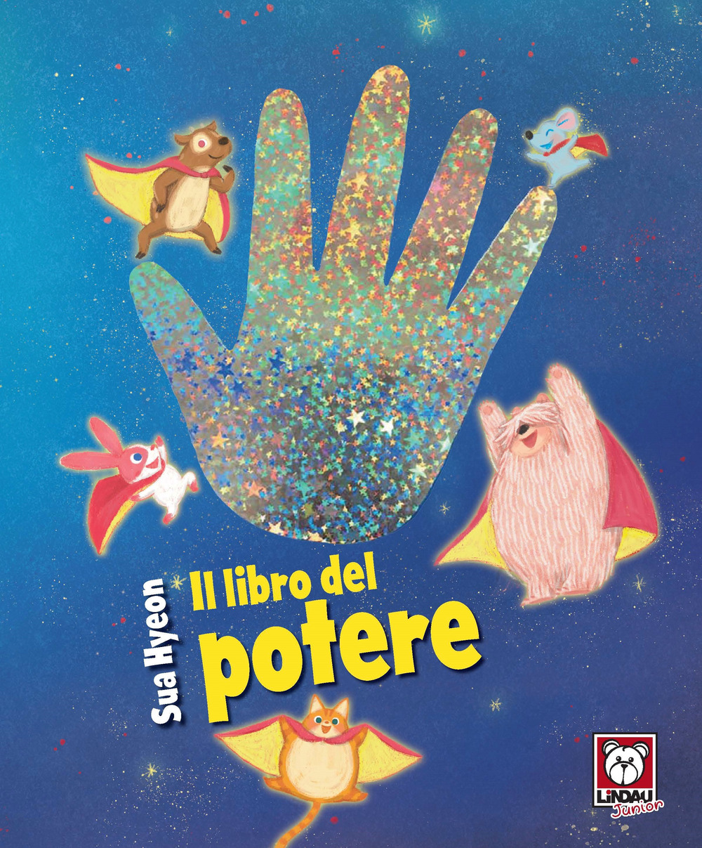 LIBRO DEL POTERE (IL) - Hyeon Sua - 9788833536163