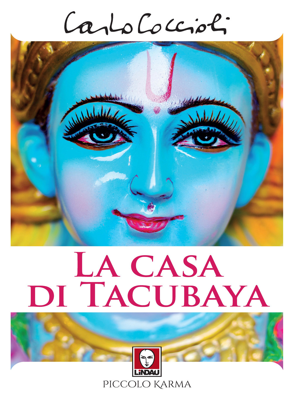 CASA DI TACUBAYA (LA) - Coccioli Carlo - 9788833536996
