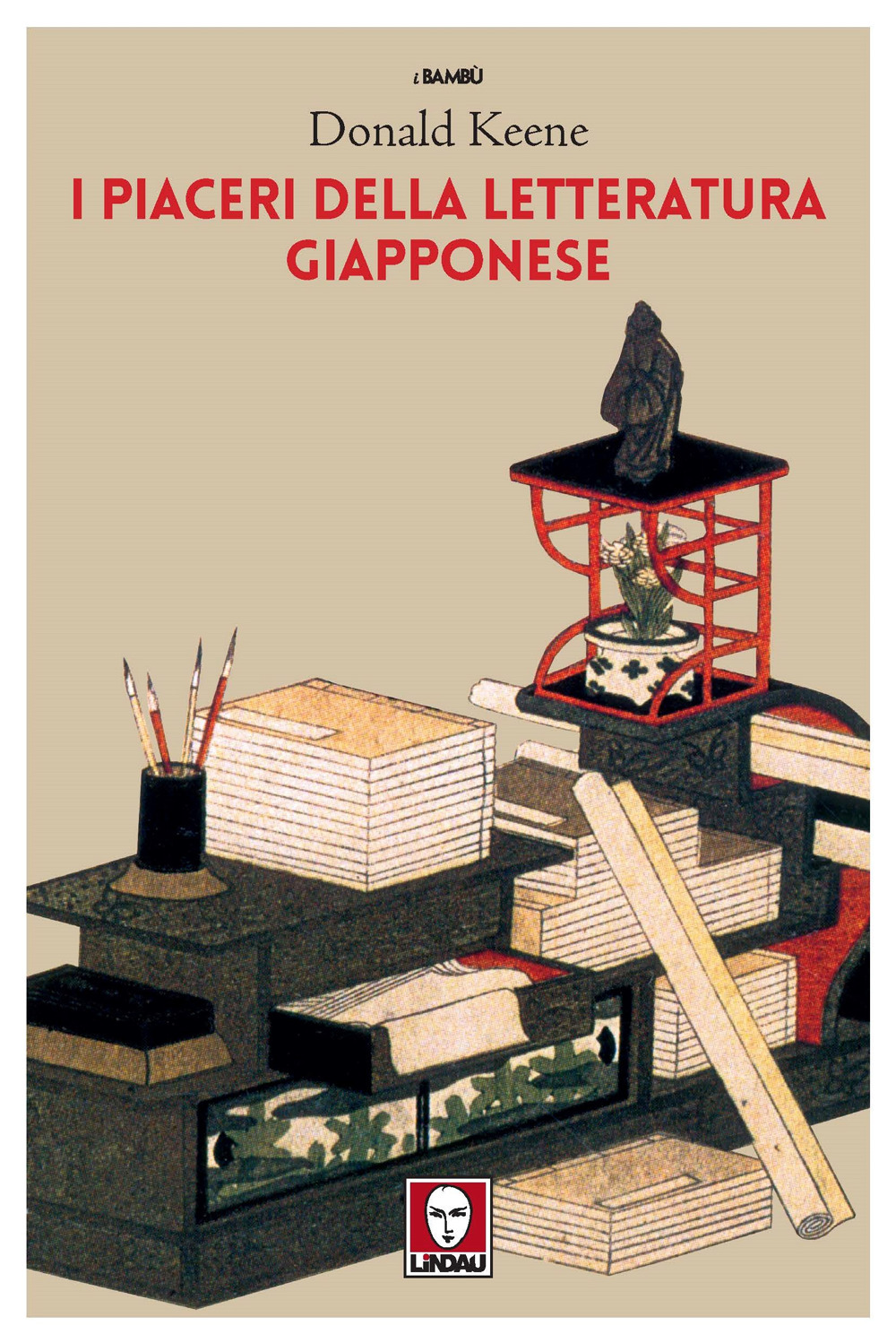 PIACERI DELLA LETTERATURA GIAPPONESE (I) - Keene Donald - 9788833537030