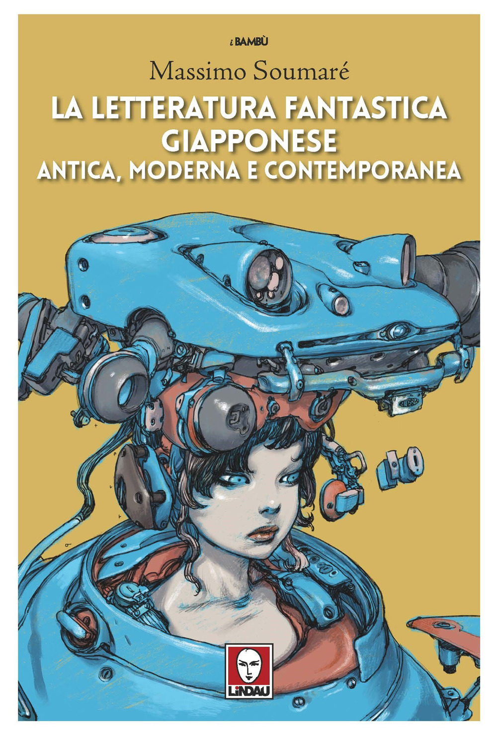 La letteratura fantastica giapponese antica, moderna e contemporanea