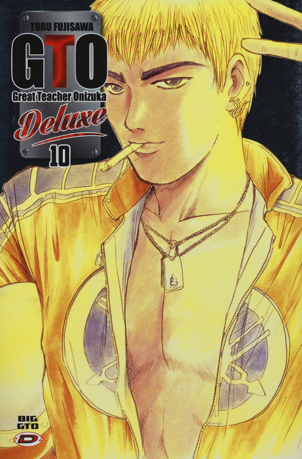 Big. GTO. Deluxe. Vol. 10