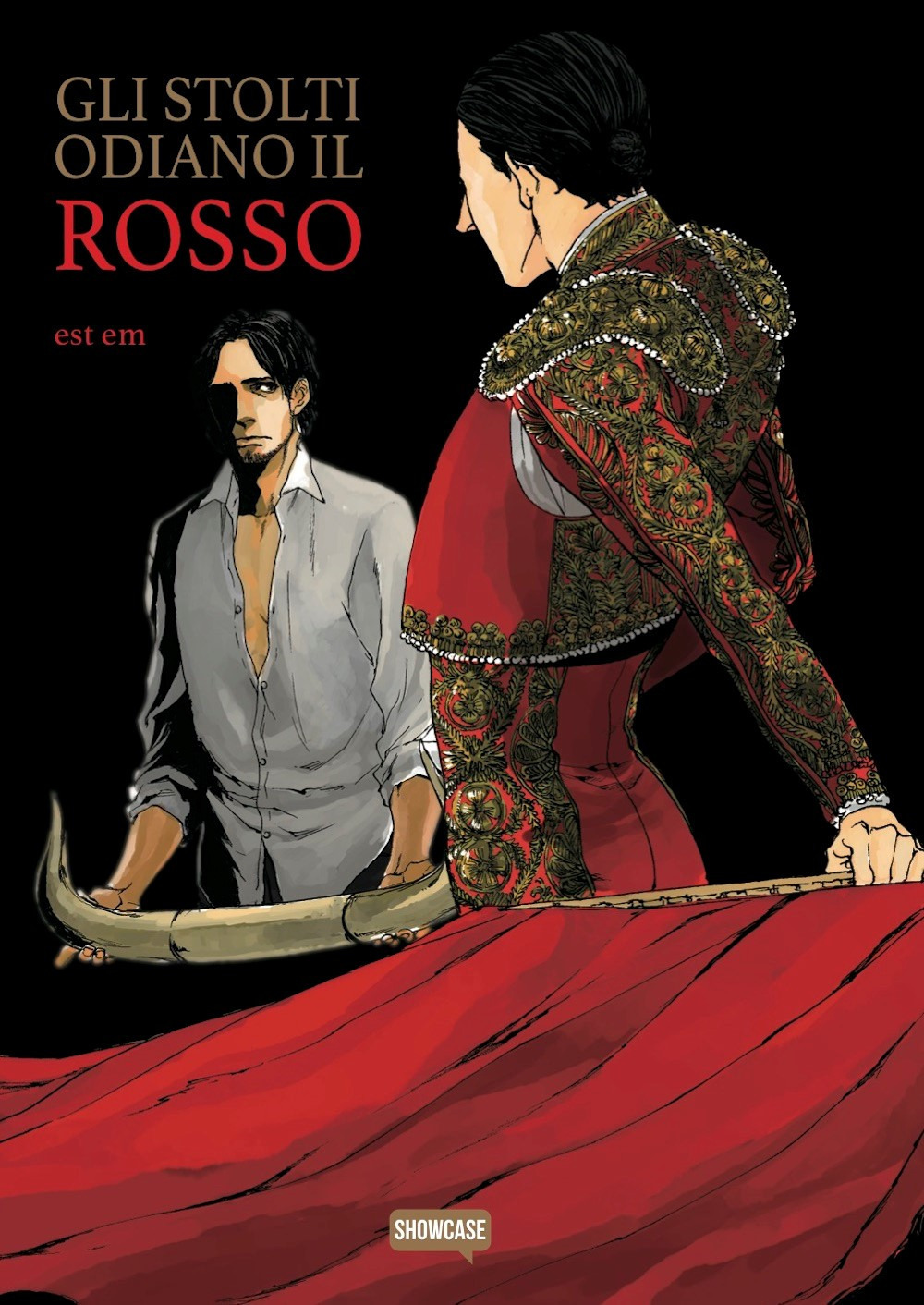 Gli stolti odiano il rosso