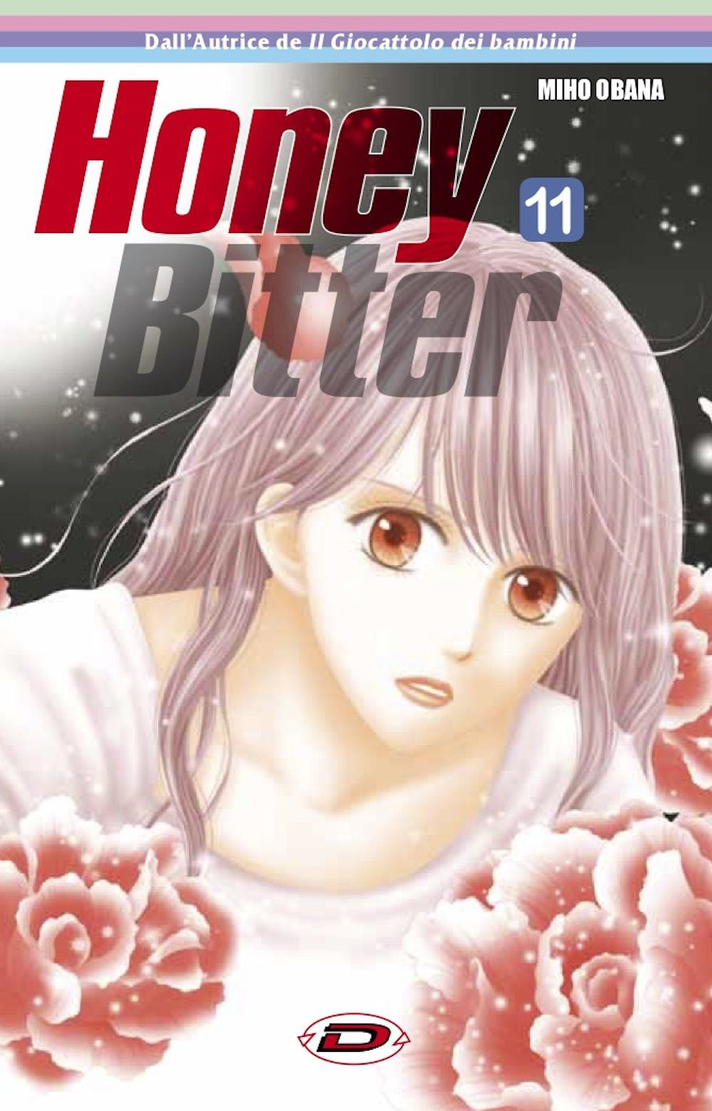 Honey Bitter. Vol. 11