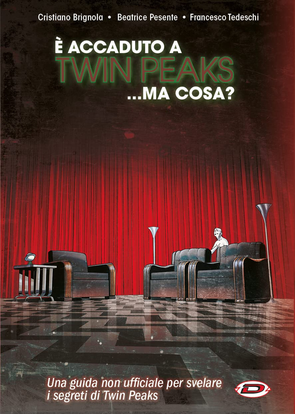 È successo a Twin Peaks. Ma cosa?