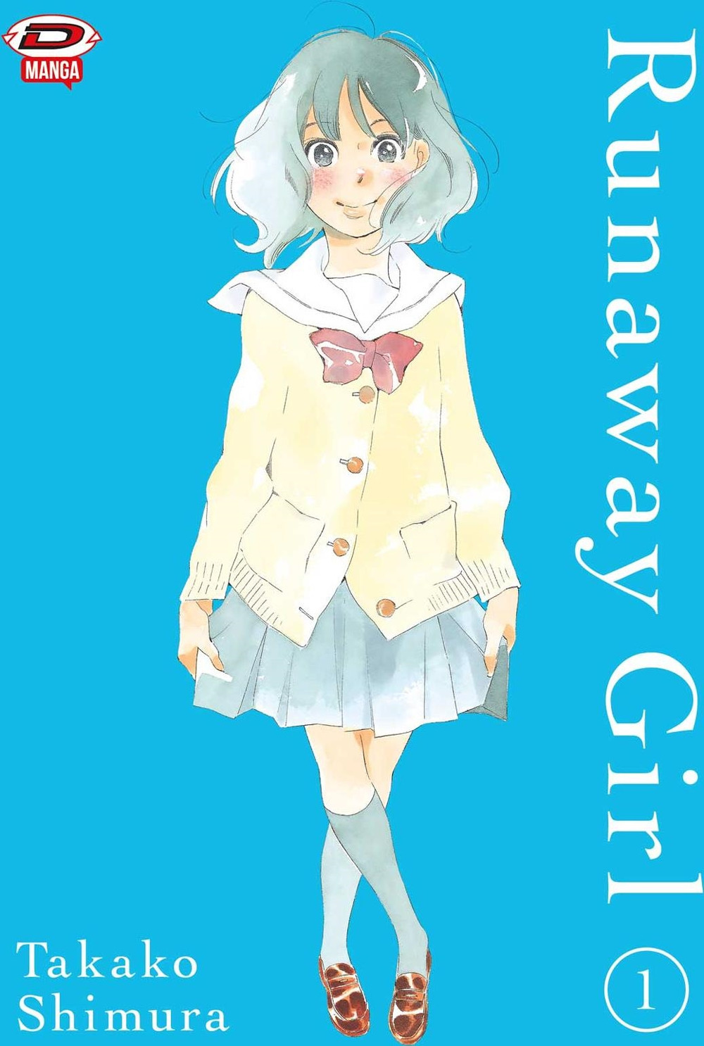 Runaway girl. Vol. 1