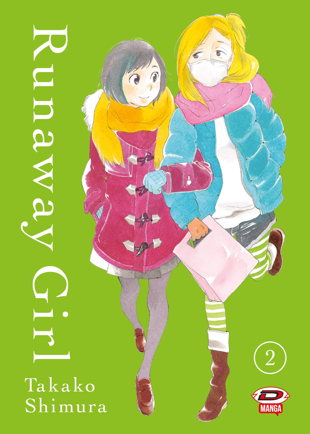 Runaway girl. Vol. 2