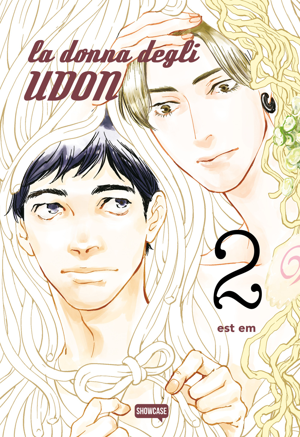 La donna degli udon. Vol. 2