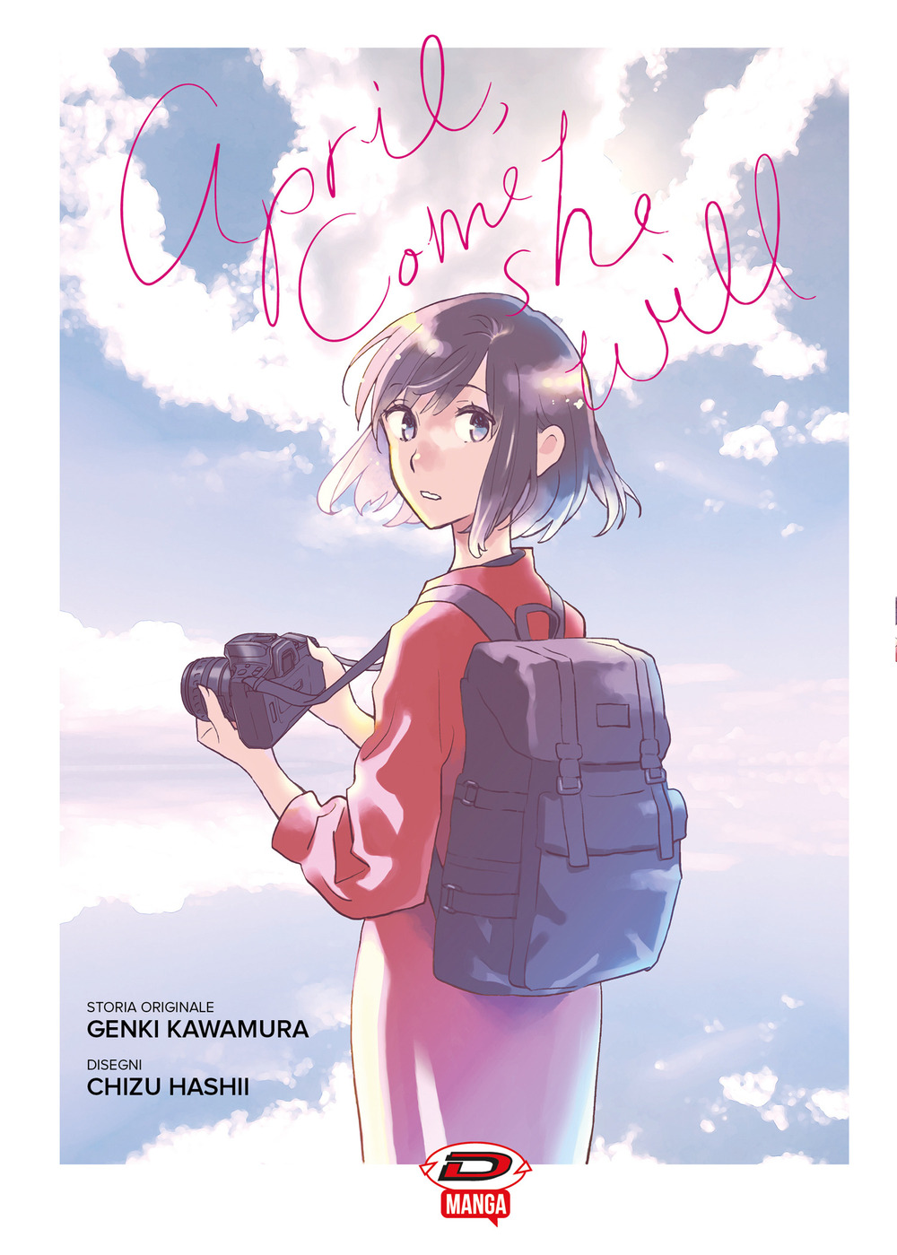 April, come she will. Ediz. italiana