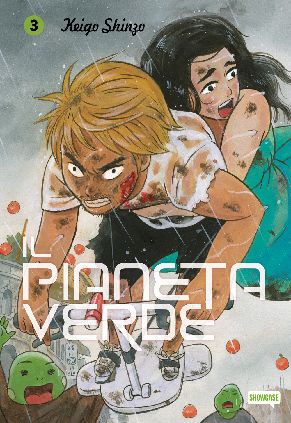 Il pianeta verde. Vol. 3