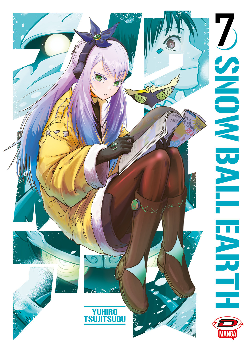 Snowball Earth. Vol. 7