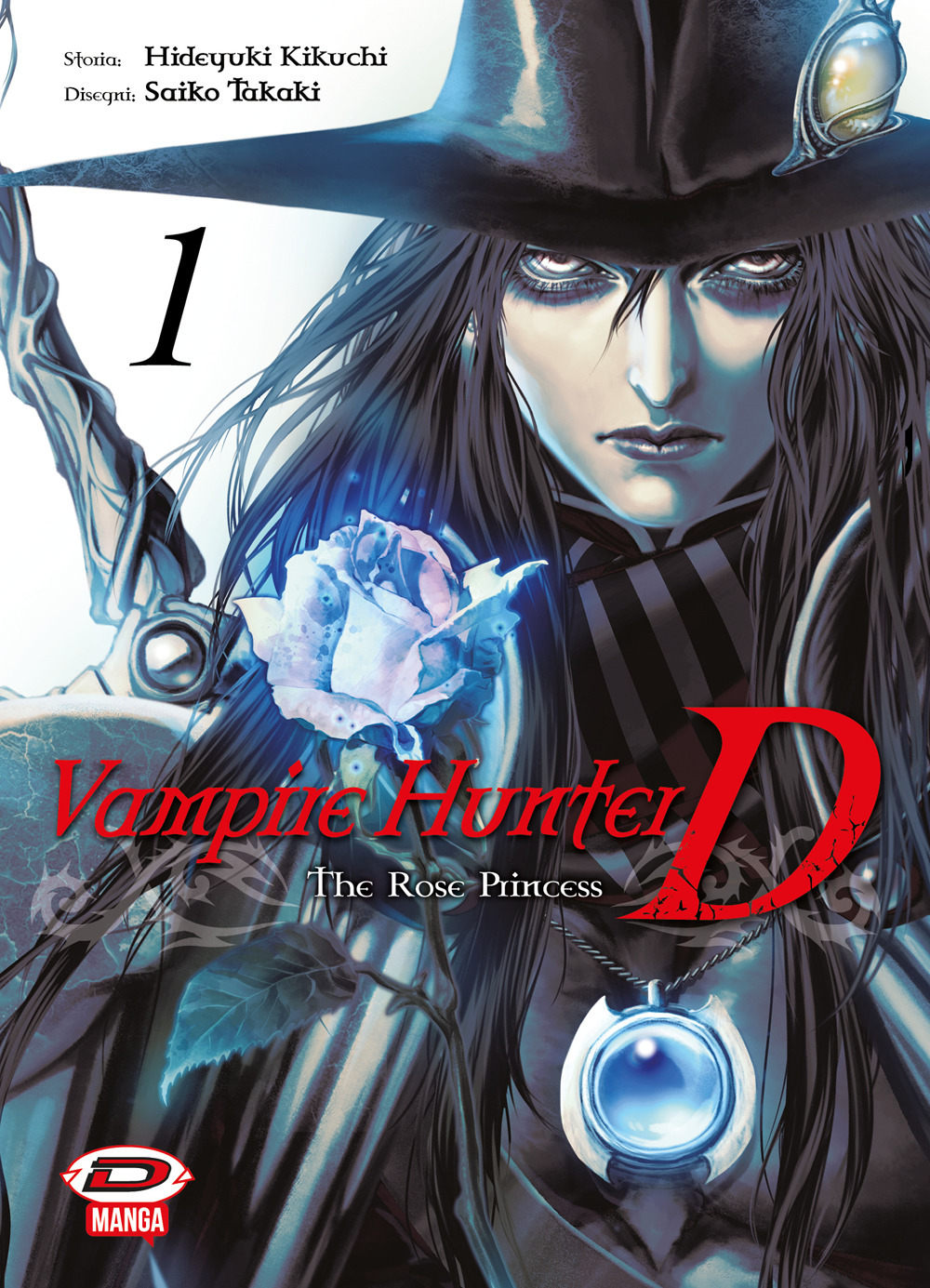 Vampire hunter D. Vol. 1
