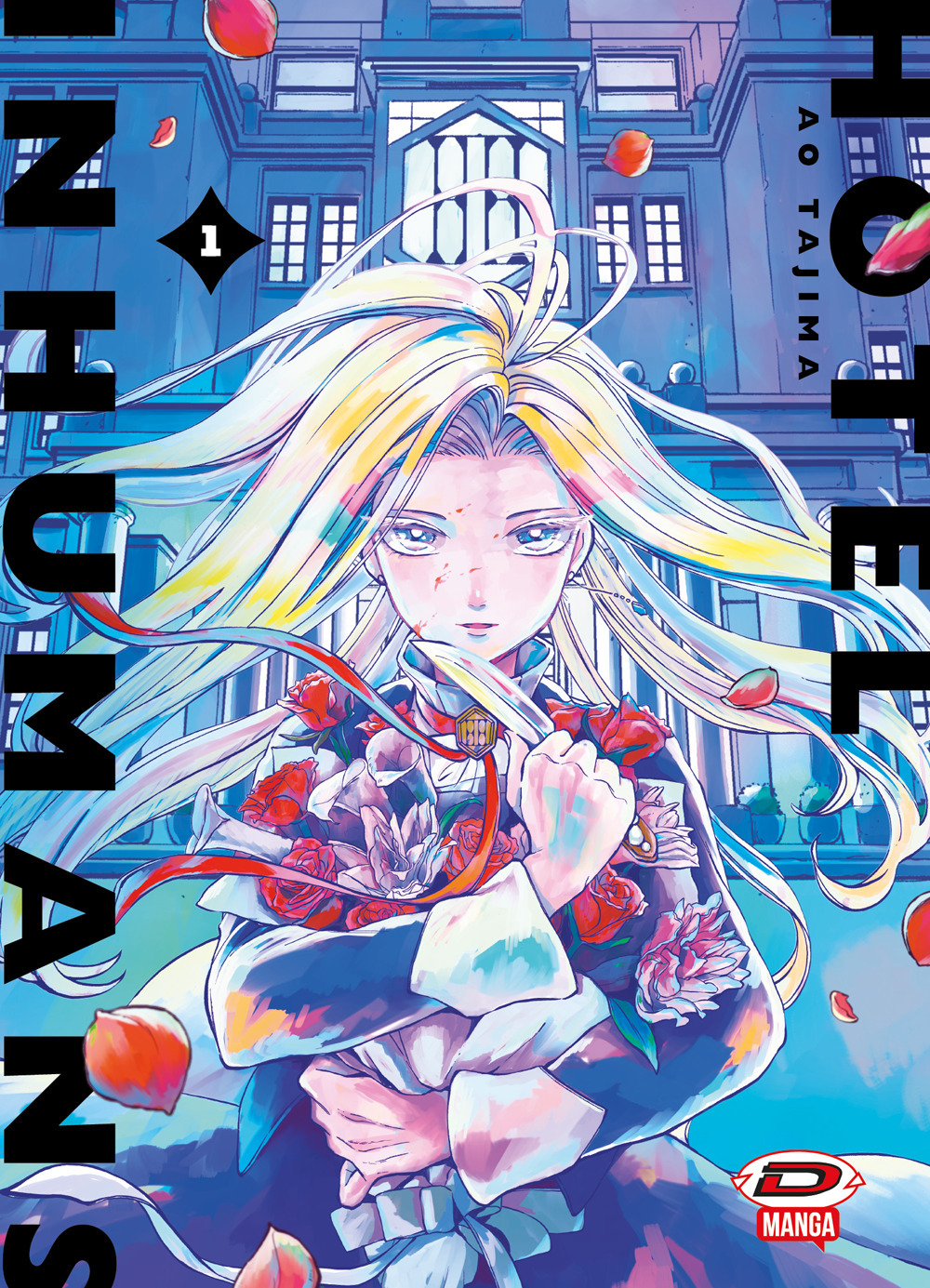 Hotel inhumans. Con cartolina in omaggio. Vol. 1