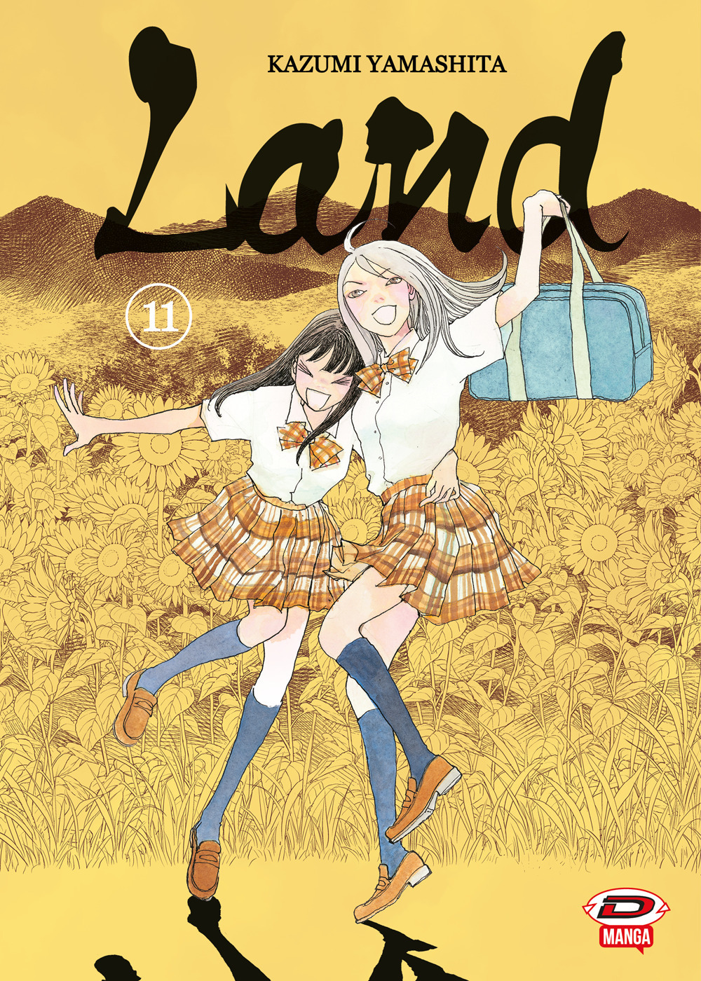 Land. Vol. 11
