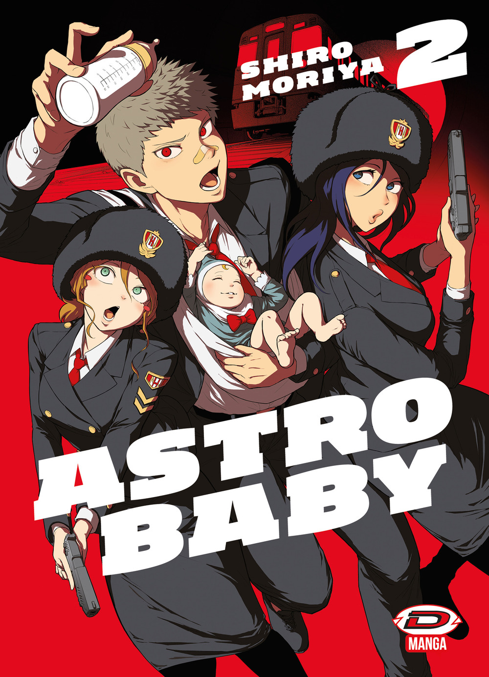 Astro baby. Vol. 2