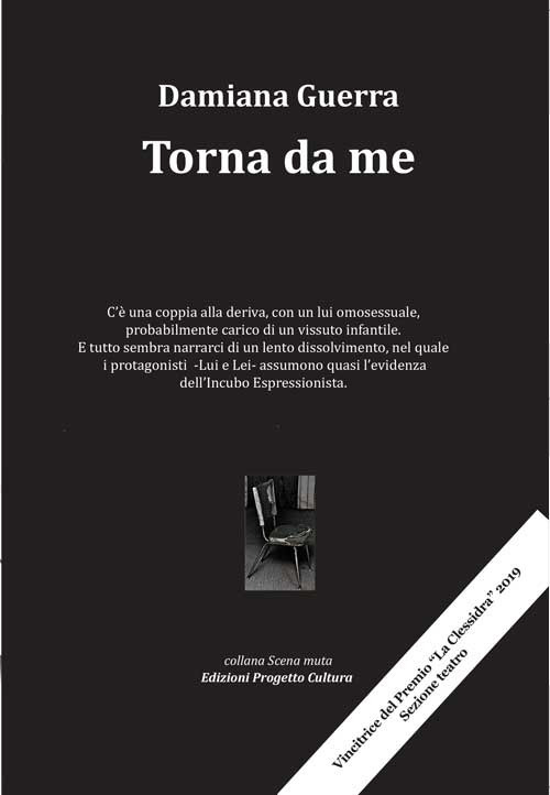 Torna da me