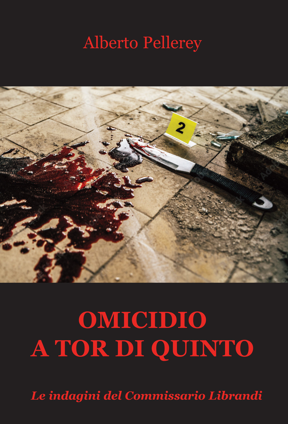 Omicidio a Tor di Quinto. Le indagini del Commissario Librandi