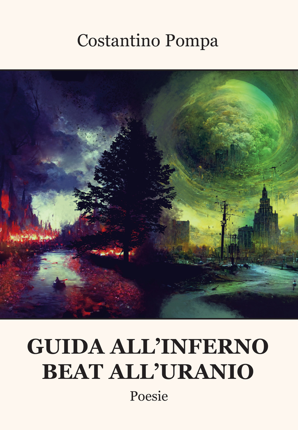 Guida all'inferno. Beat all'uranio