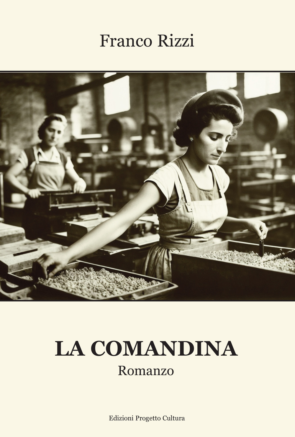 La comandina