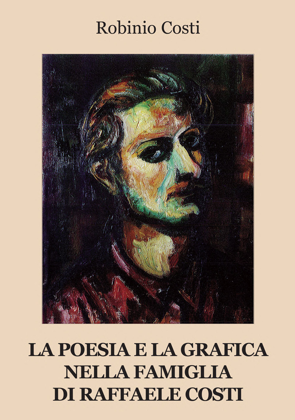 La poesia e la grafica nella famiglia di Raffaele Costi