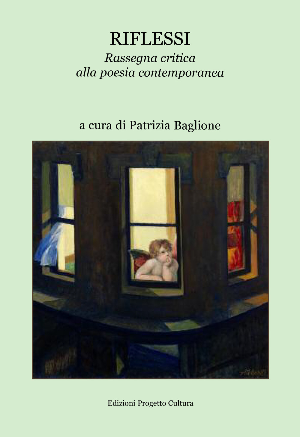 Riflessi. Rassegna critica alla poesia contemporanea