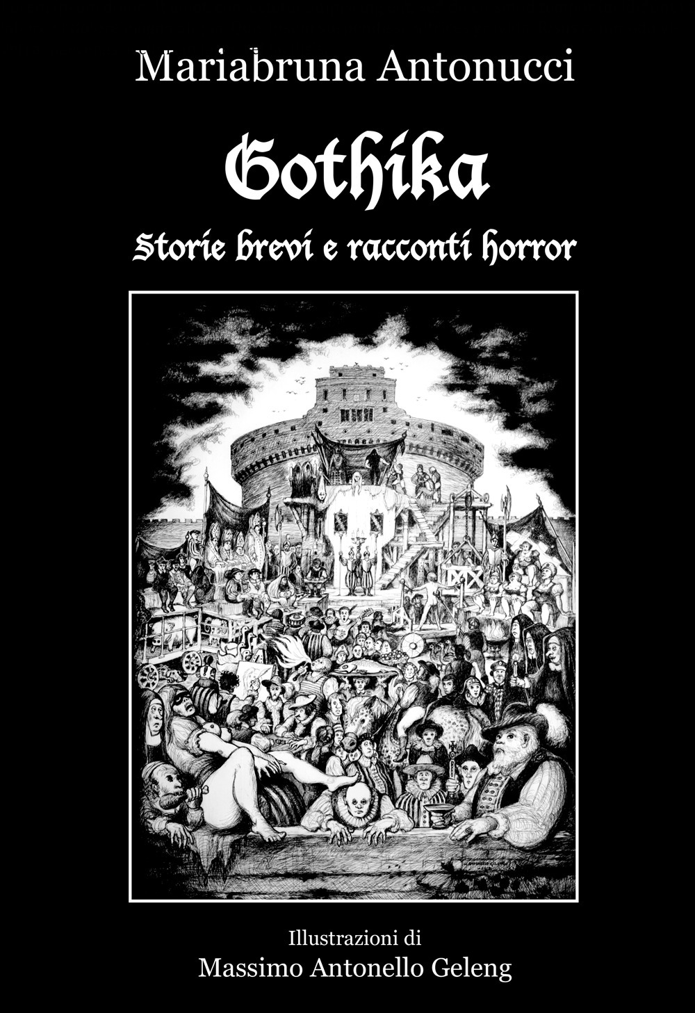 Gothika. Storie brevi e racconti horror