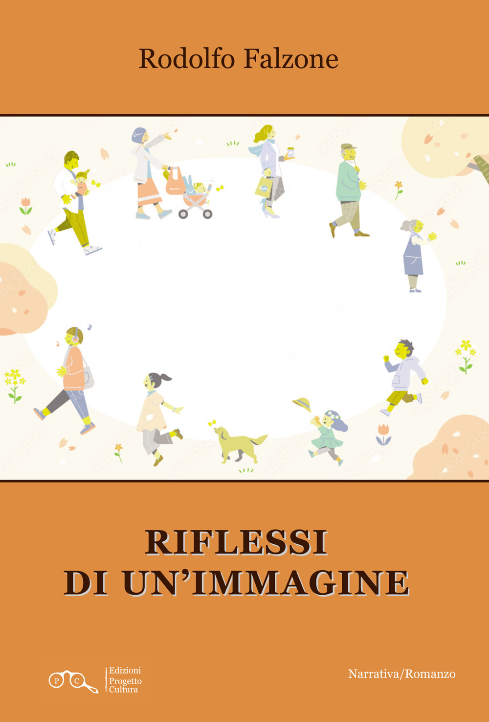 Riflessi di un'immagine