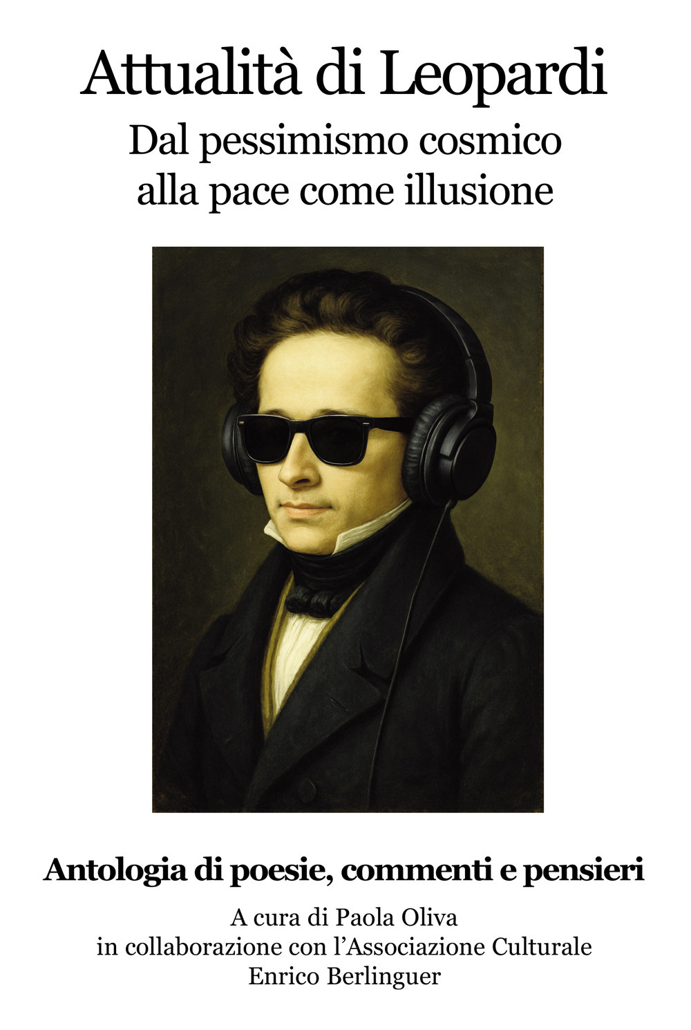 Attualità di Leopardi. Dal pessimismo cosmico alla pace come illusione