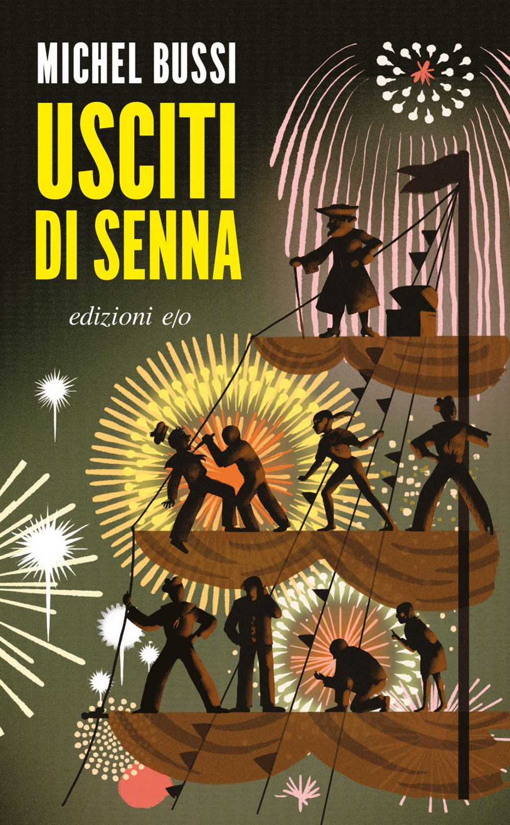 Usciti di Senna