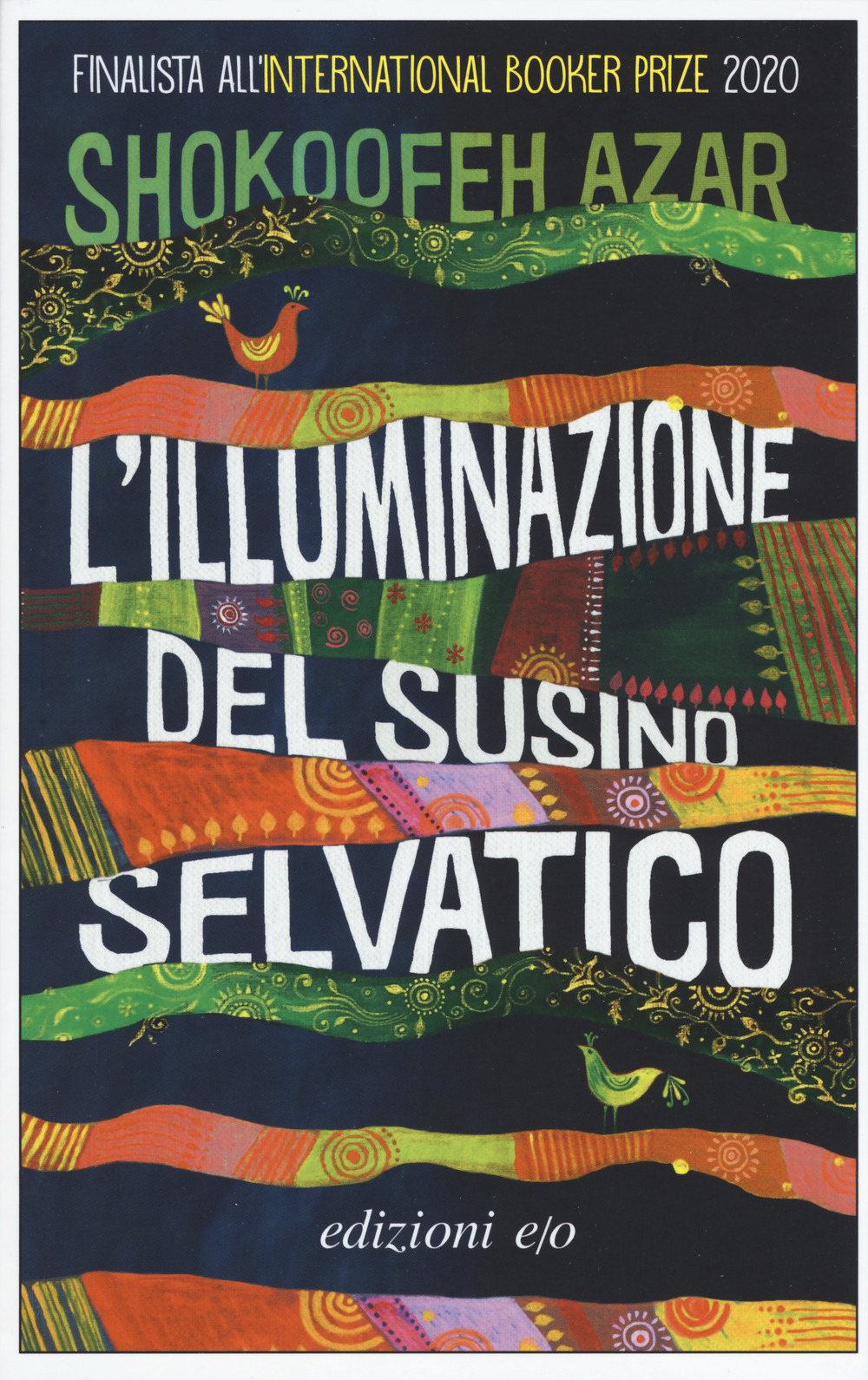 L'illuminazione del susino selvatico