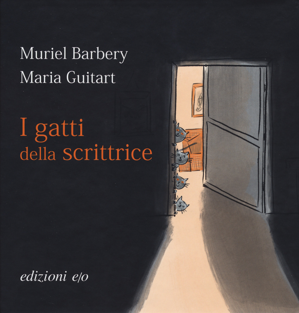 I gatti della scrittrice. Ediz. a colori