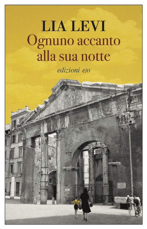 OGNUNO ACCANTO ALLA SUA NOTTE - 9788833572819