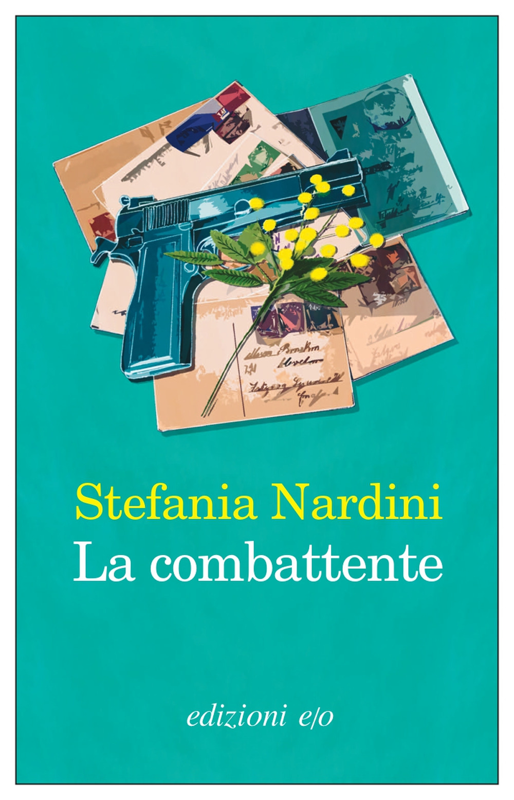 COMBATTENTE (LA) - 9788833573304