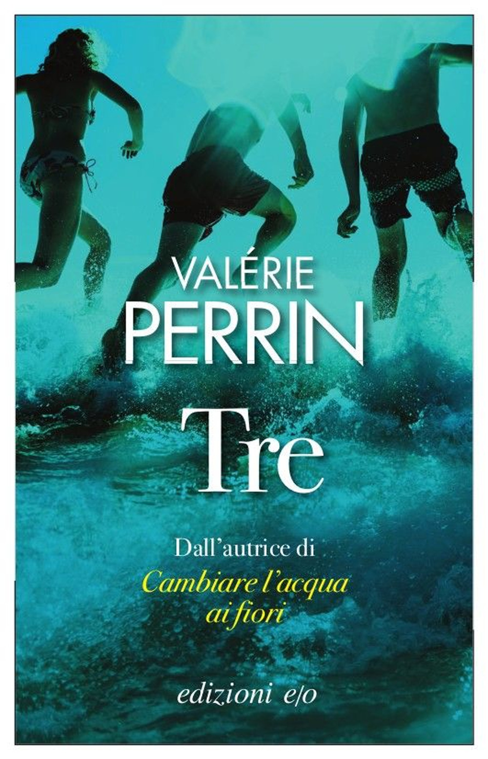 TRE - Perrin Valérie - 9788833573625