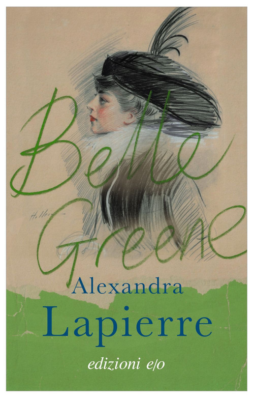 BELLE GREENE - 9788833573823