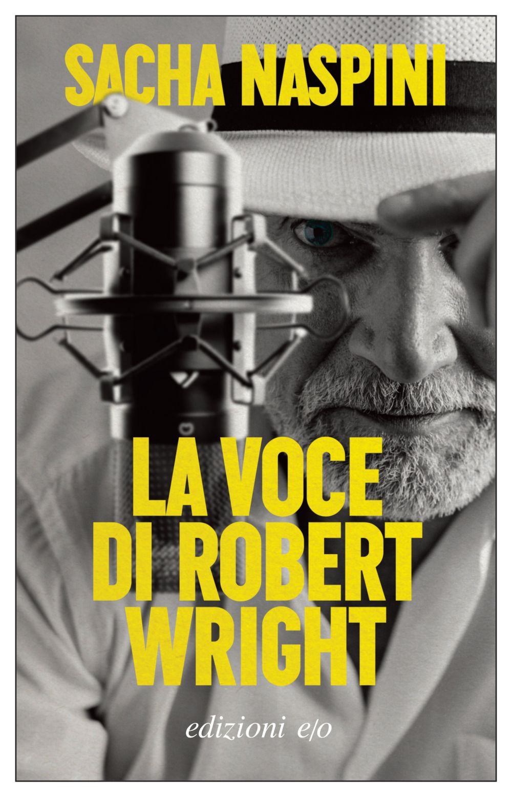 La voce di Robert Wright