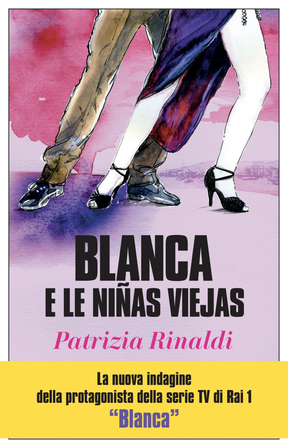 BLANCA E LE NIÑAS VIEJAS - Rinaldi Patrizia - 9788833573861