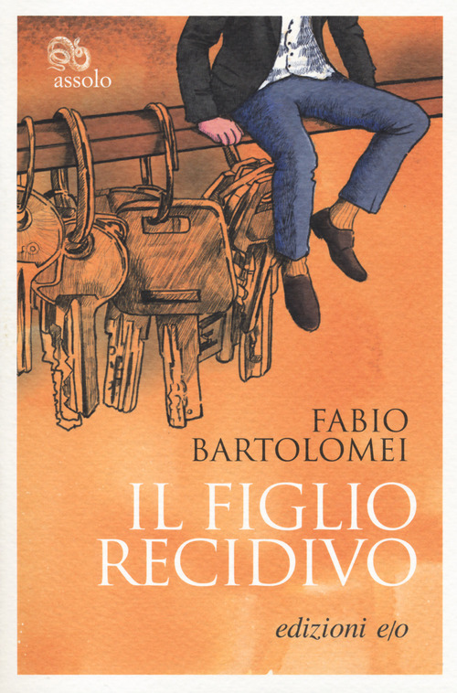 FIGLIO RECIDIVO (IL) - 9788833574257